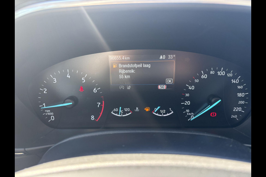 Ford FOCUS Wagon 1.0 EcoBoost Vignale 125pk | Panoramadak | Vol Leder | Adaptive cruise control | Winter Pack | LED | Bang&Olufsen | Camera