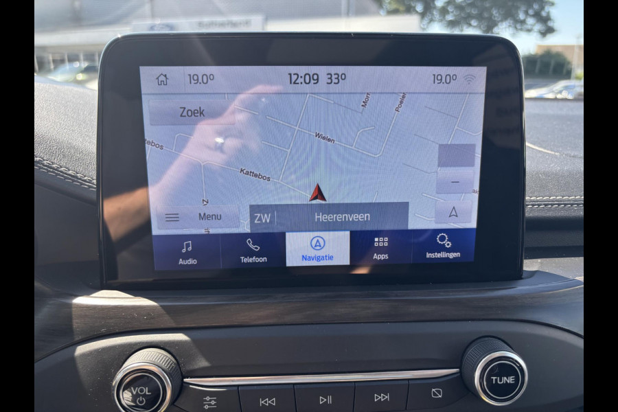 Ford FOCUS Wagon 1.0 EcoBoost Vignale 125pk | Panoramadak | Vol Leder | Adaptive cruise control | Winter Pack | LED | Bang&Olufsen | Camera