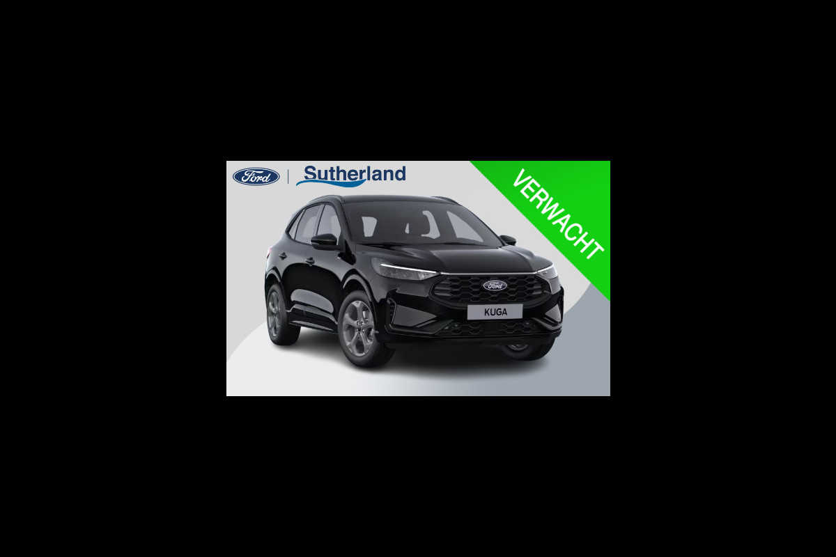 Ford Kuga 2.5 PHEV ST-Line Winterpack | Trekhaak elektrisch uitklapbaar | All Weather Banden | 2100kg Trekgewicht