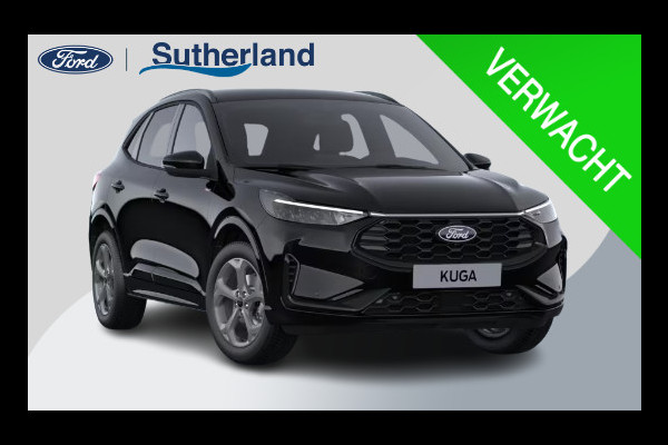 Ford Kuga 2.5 PHEV ST-Line Winterpack | Trekhaak elektrisch uitklapbaar | All Weather Banden | 2100kg Trekgewicht