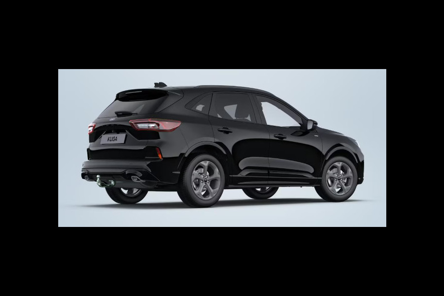Ford Kuga 2.5 PHEV ST-Line Winterpack | Trekhaak elektrisch uitklapbaar | All Weather Banden | 2100kg Trekgewicht