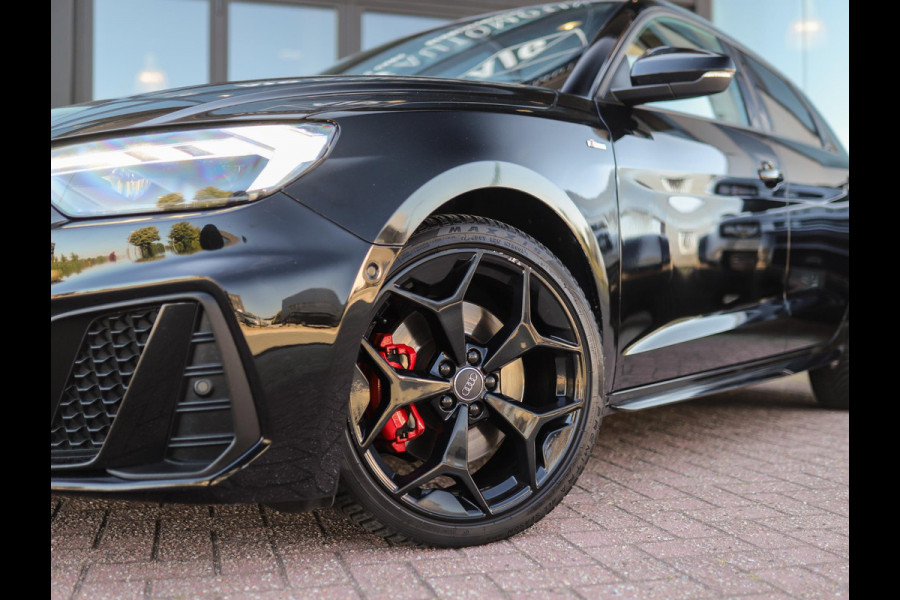 Audi A1 Sportback 40 TFSI Edition One | Keyless | Camera | Stoelverw.