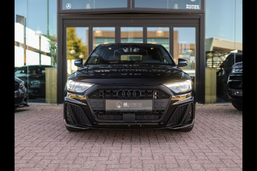 Audi A1 Sportback 40 TFSI Edition One | Keyless | Camera | Stoelverw.