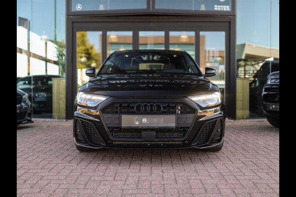 Audi A1 Sportback 40 TFSI Edition One | Keyless | Camera | Stoelverw.