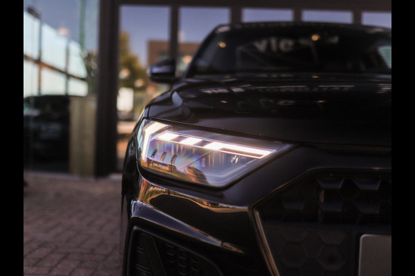 Audi A1 Sportback 40 TFSI Edition One | Keyless | Camera | Stoelverw.