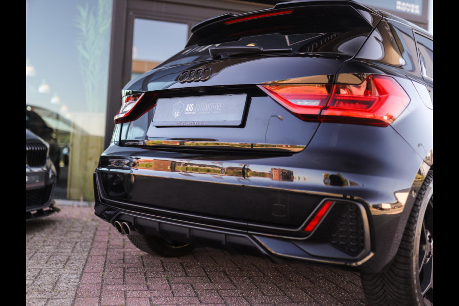 Audi A1 Sportback 40 TFSI Edition One | Keyless | Camera | Stoelverw.