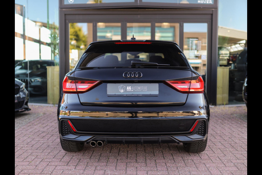 Audi A1 Sportback 40 TFSI Edition One | Keyless | Camera | Stoelverw.