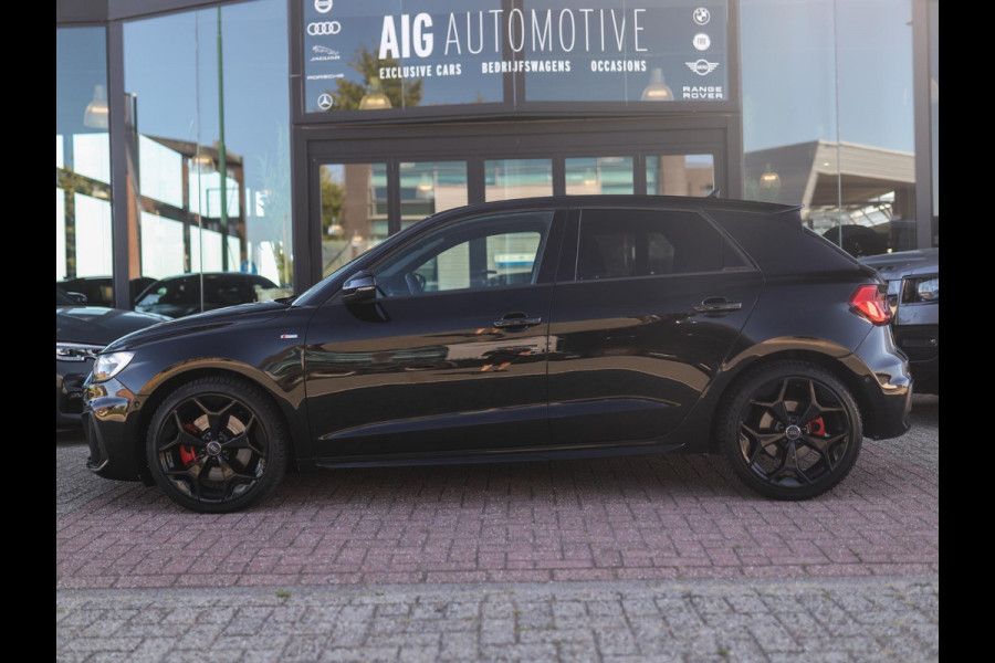 Audi A1 Sportback 40 TFSI Edition One | Keyless | Camera | Stoelverw.