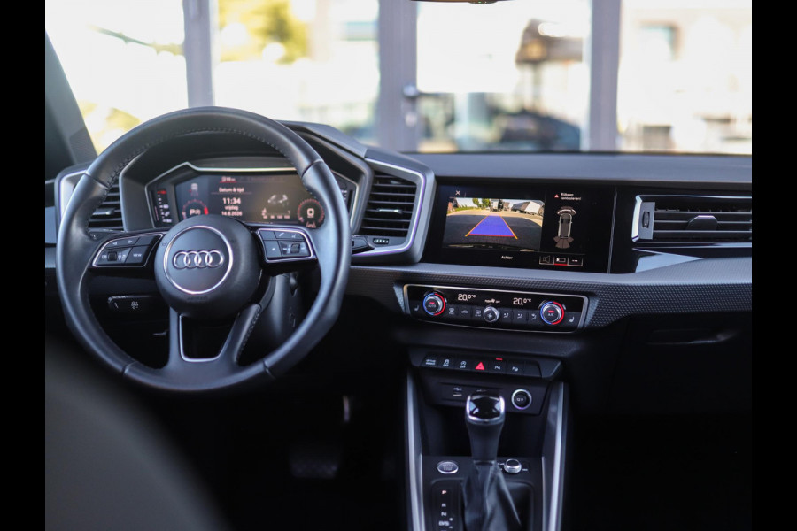Audi A1 Sportback 40 TFSI Edition One | Keyless | Camera | Stoelverw.