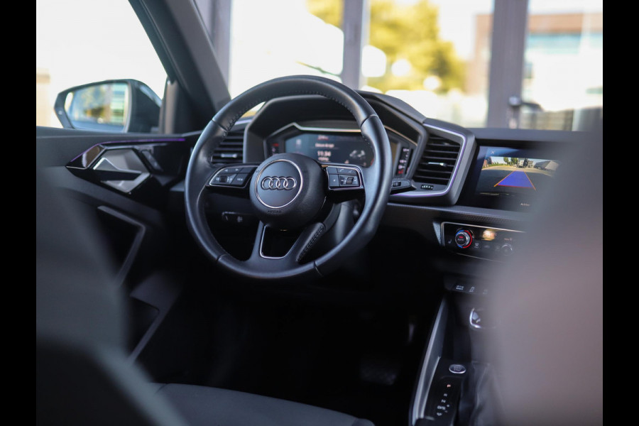 Audi A1 Sportback 40 TFSI Edition One | Keyless | Camera | Stoelverw.