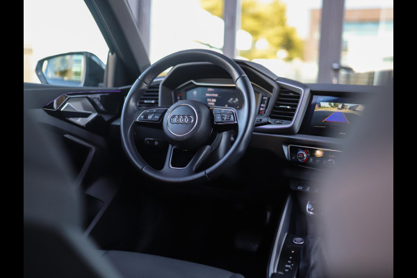 Audi A1 Sportback 40 TFSI Edition One | Keyless | Camera | Stoelverw.