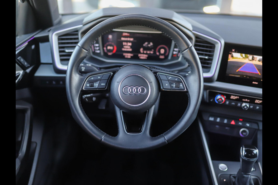 Audi A1 Sportback 40 TFSI Edition One | Keyless | Camera | Stoelverw.