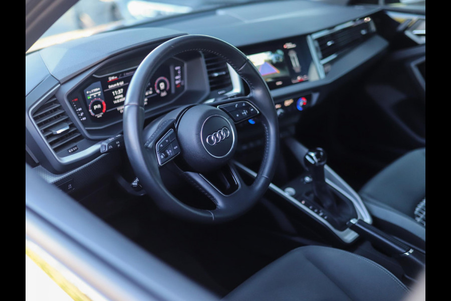 Audi A1 Sportback 40 TFSI Edition One | Keyless | Camera | Stoelverw.