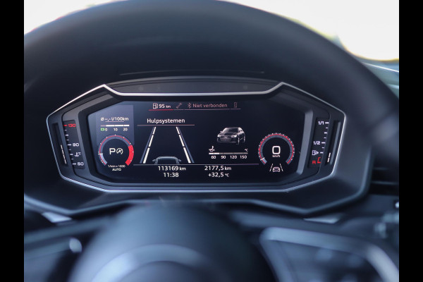 Audi A1 Sportback 40 TFSI Edition One | Keyless | Camera | Stoelverw.