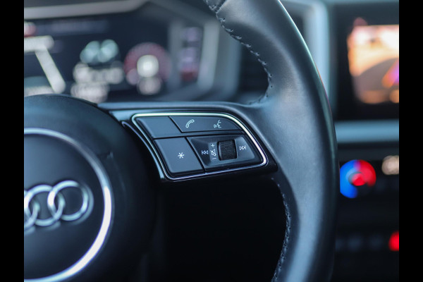 Audi A1 Sportback 40 TFSI Edition One | Keyless | Camera | Stoelverw.