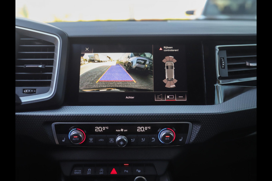 Audi A1 Sportback 40 TFSI Edition One | Keyless | Camera | Stoelverw.