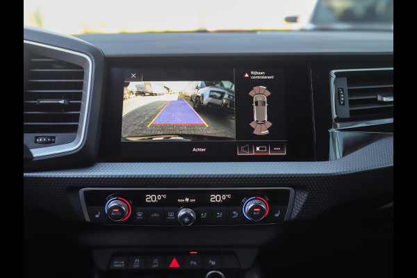 Audi A1 Sportback 40 TFSI Edition One | Keyless | Camera | Stoelverw.