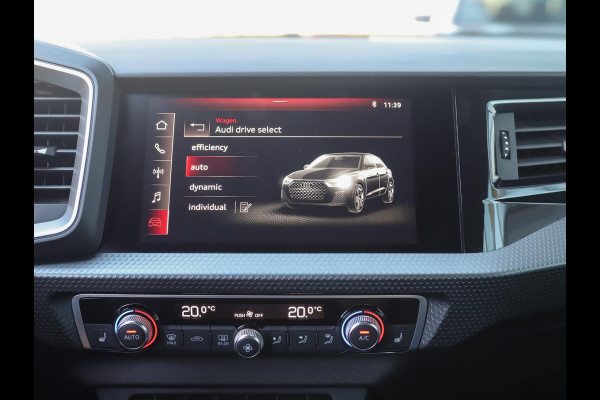 Audi A1 Sportback 40 TFSI Edition One | Keyless | Camera | Stoelverw.