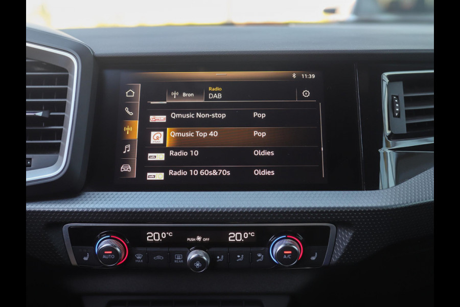Audi A1 Sportback 40 TFSI Edition One | Keyless | Camera | Stoelverw.