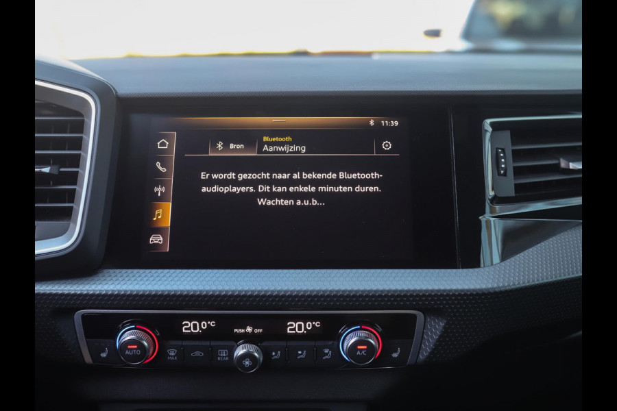 Audi A1 Sportback 40 TFSI Edition One | Keyless | Camera | Stoelverw.