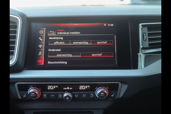 Audi A1 Sportback 40 TFSI Edition One | Keyless | Camera | Stoelverw.