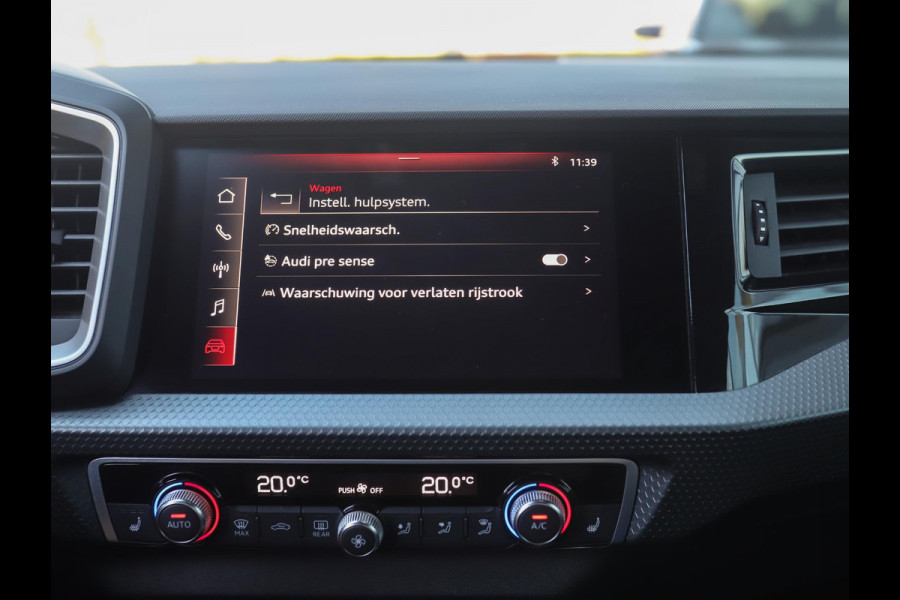 Audi A1 Sportback 40 TFSI Edition One | Keyless | Camera | Stoelverw.