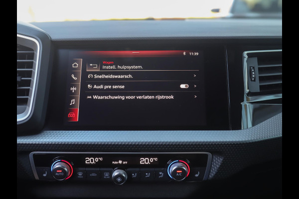 Audi A1 Sportback 40 TFSI Edition One | Keyless | Camera | Stoelverw.