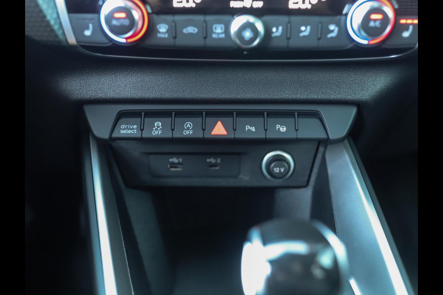 Audi A1 Sportback 40 TFSI Edition One | Keyless | Camera | Stoelverw.