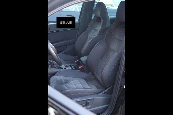 CUPRA Ateca 2.0 TSI 4DRIVE *Pano*Kuipstoelen*Remus*Trekhaak*Beats*