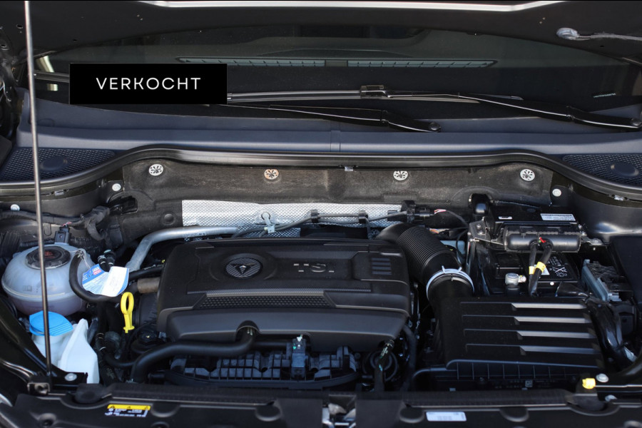 CUPRA Ateca 2.0 TSI 4DRIVE *Pano*Kuipstoelen*Remus*Trekhaak*Beats*
