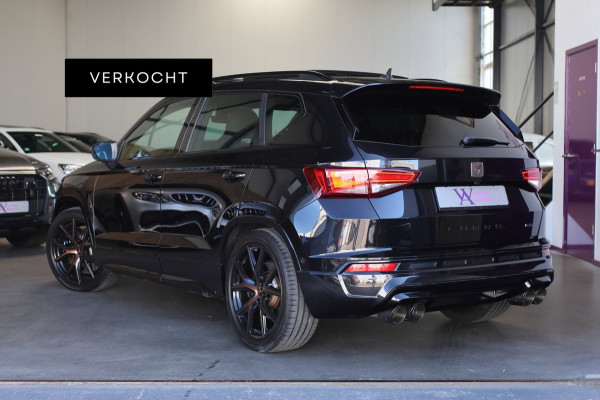 CUPRA Ateca 2.0 TSI 4DRIVE *Pano*Kuipstoelen*Remus*Trekhaak*Beats*