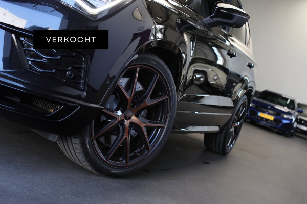 CUPRA Ateca 2.0 TSI 4DRIVE *Pano*Kuipstoelen*Remus*Trekhaak*Beats*