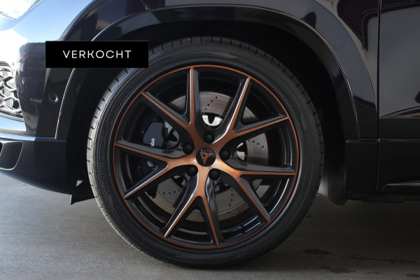CUPRA Ateca 2.0 TSI 4DRIVE *Pano*Kuipstoelen*Remus*Trekhaak*Beats*