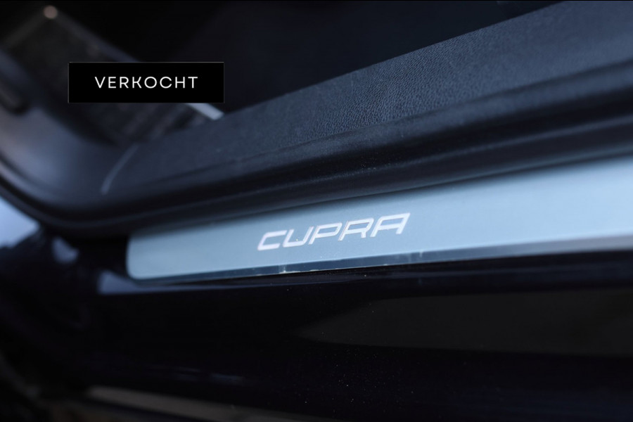 CUPRA Ateca 2.0 TSI 4DRIVE *Pano*Kuipstoelen*Remus*Trekhaak*Beats*