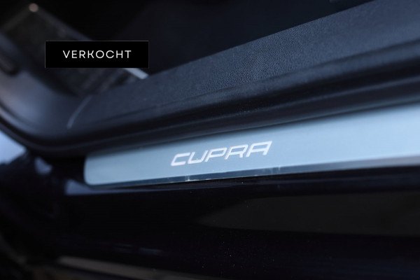 CUPRA Ateca 2.0 TSI 4DRIVE *Pano*Kuipstoelen*Remus*Trekhaak*Beats*