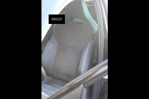 CUPRA Ateca 2.0 TSI 4DRIVE *Pano*Kuipstoelen*Remus*Trekhaak*Beats*