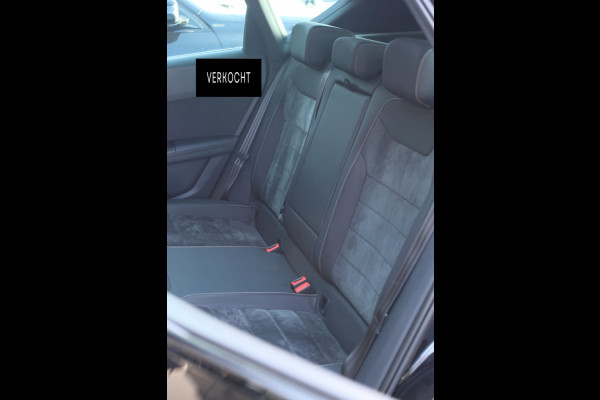 CUPRA Ateca 2.0 TSI 4DRIVE *Pano*Kuipstoelen*Remus*Trekhaak*Beats*