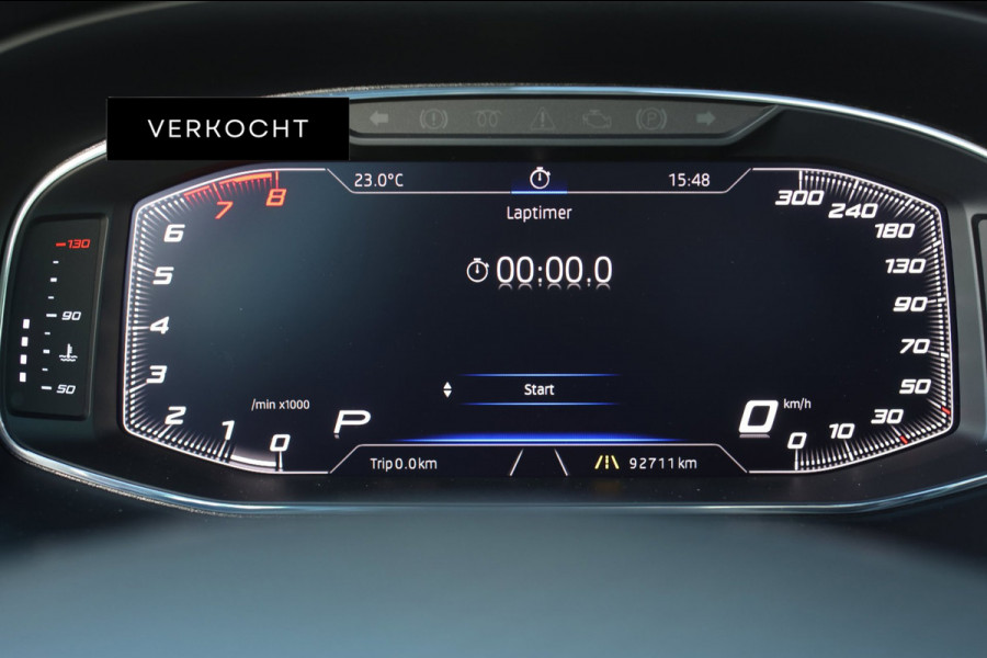 CUPRA Ateca 2.0 TSI 4DRIVE *Pano*Kuipstoelen*Remus*Trekhaak*Beats*