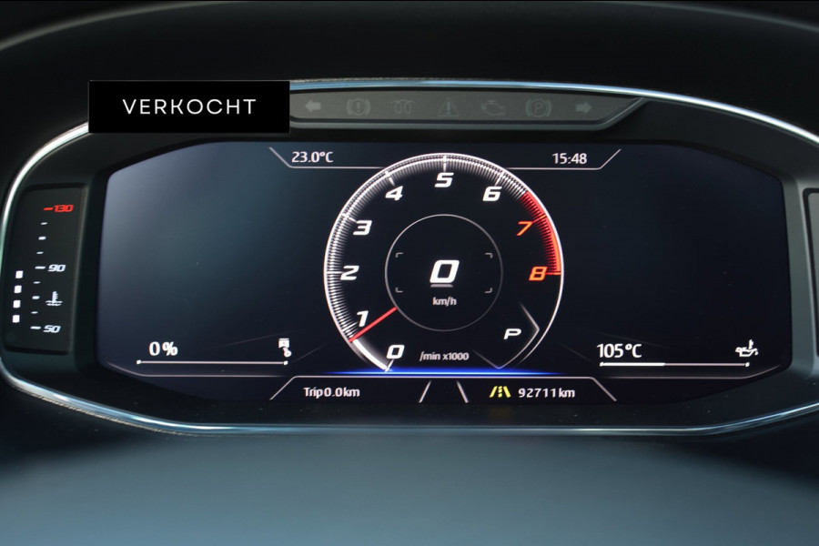 CUPRA Ateca 2.0 TSI 4DRIVE *Pano*Kuipstoelen*Remus*Trekhaak*Beats*