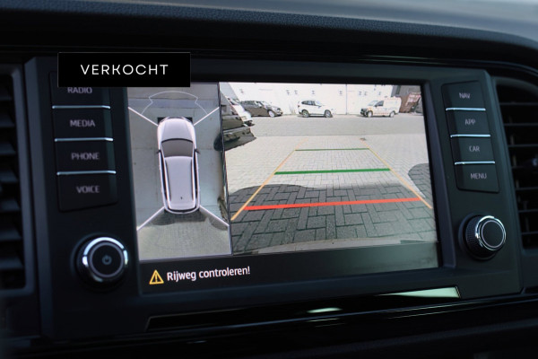 CUPRA Ateca 2.0 TSI 4DRIVE *Pano*Kuipstoelen*Remus*Trekhaak*Beats*