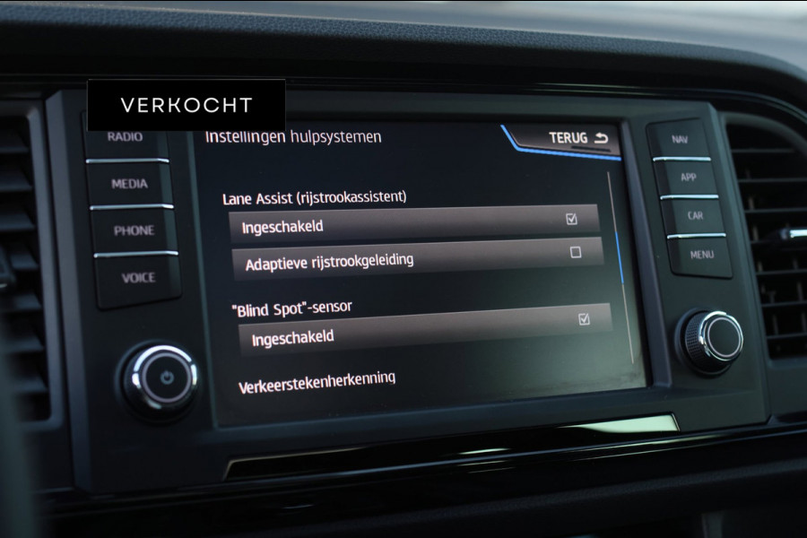 CUPRA Ateca 2.0 TSI 4DRIVE *Pano*Kuipstoelen*Remus*Trekhaak*Beats*