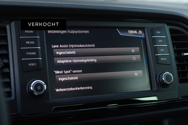 CUPRA Ateca 2.0 TSI 4DRIVE *Pano*Kuipstoelen*Remus*Trekhaak*Beats*