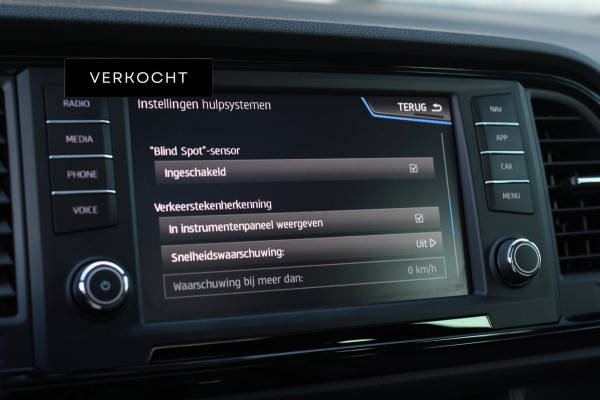 CUPRA Ateca 2.0 TSI 4DRIVE *Pano*Kuipstoelen*Remus*Trekhaak*Beats*