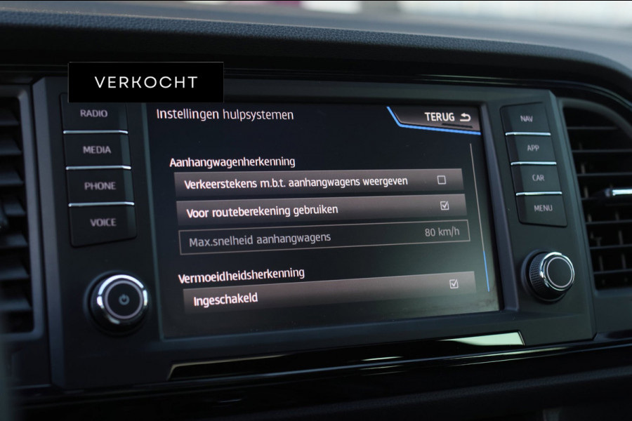 CUPRA Ateca 2.0 TSI 4DRIVE *Pano*Kuipstoelen*Remus*Trekhaak*Beats*