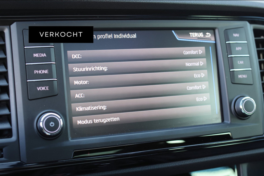 CUPRA Ateca 2.0 TSI 4DRIVE *Pano*Kuipstoelen*Remus*Trekhaak*Beats*