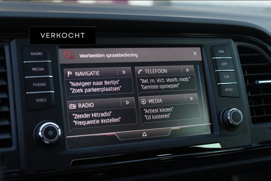 CUPRA Ateca 2.0 TSI 4DRIVE *Pano*Kuipstoelen*Remus*Trekhaak*Beats*