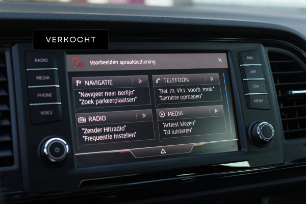 CUPRA Ateca 2.0 TSI 4DRIVE *Pano*Kuipstoelen*Remus*Trekhaak*Beats*
