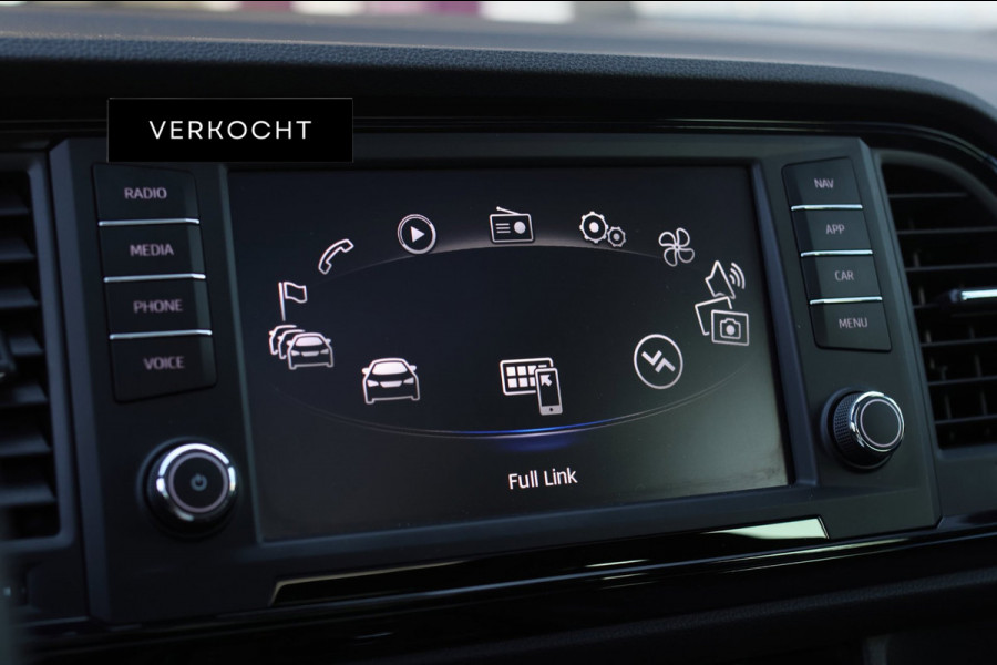 CUPRA Ateca 2.0 TSI 4DRIVE *Pano*Kuipstoelen*Remus*Trekhaak*Beats*