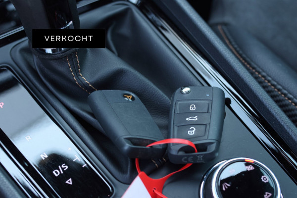 CUPRA Ateca 2.0 TSI 4DRIVE *Pano*Kuipstoelen*Remus*Trekhaak*Beats*
