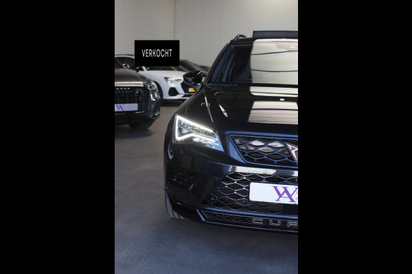 CUPRA Ateca 2.0 TSI 4DRIVE *Pano*Kuipstoelen*Remus*Trekhaak*Beats*